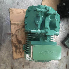 Bitzer Semi-hermetic Piston Compressor 6H-35.2Y 28HP R404A 380V 3Phase Original Bitzer refurbished machine - JX Refrigeration Equipment
