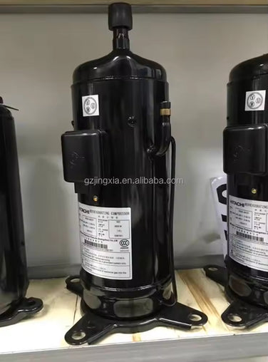 Original New Hita-chi ASC092CD-A7QS R410A Refrigerant DC Inverter Rotary Compressor for Air Conditioning and Refrigeration - JX Refrigeration Equipment