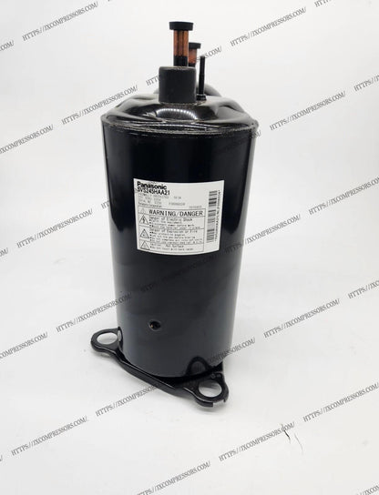 Panasonic 2K28C225DUA 1.5HP Rotary Compressor - JX Refrigeration Equipment