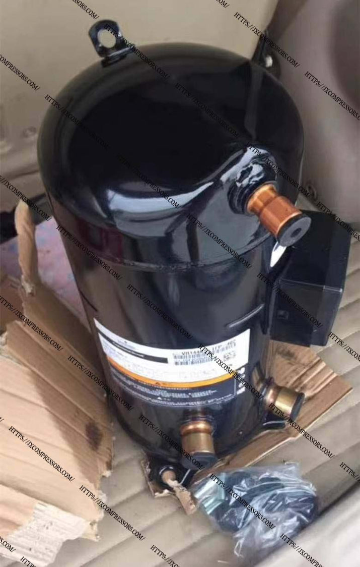 Copeland ZB48KQ-TFD-558 ZB48KQE-TFD-558  Scroll Compressor for Commercial Refrigeration - JX Refrigeration Equipment