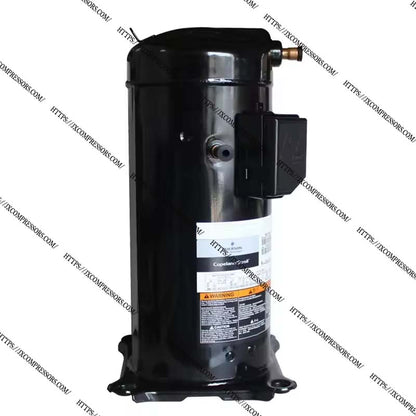 Copeland ZB48KQ-TFD-558 ZB48KQE-TFD-558  Scroll Compressor for Commercial Refrigeration - JX Refrigeration Equipment