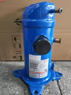 Original Danfoss HCP120T4LC6 R407C 50Hz/60Hz 380-415V 3-Phase Fixed-Speed Scroll Compressor - JX Refrigeration Equipment