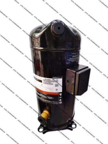 Copeland ZB48KQ-TFD-558 ZB48KQE-TFD-558  Scroll Compressor for Commercial Refrigeration - JX Refrigeration Equipment