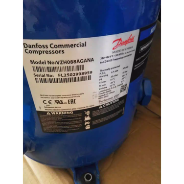 High-Quality VZH117BGANA VZH117AGANA VZH170BGANA VZH170AGANA 220-240/3/50-60 R410A - JX Refrigeration Equipment