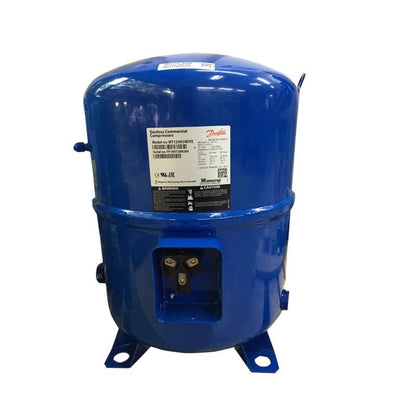 Danfoss Original  MT144HV4AVE 12HP Maneurop Air Energy Heat Pump Cold Storage Refrigeration Compressor 400/3/50 460/3/60 - JX Refrigeration Equipment