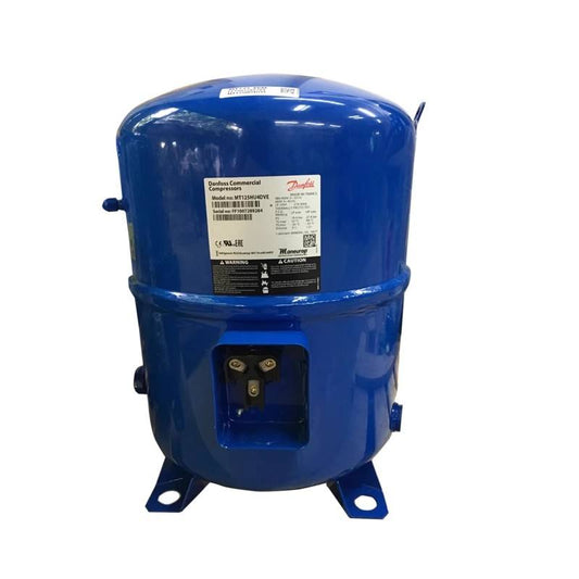 Danfoss Original  MT144HV4AVE 12HP Maneurop Air Energy Heat Pump Cold Storage Refrigeration Compressor 400/3/50 460/3/60 - JX Refrigeration Equipment