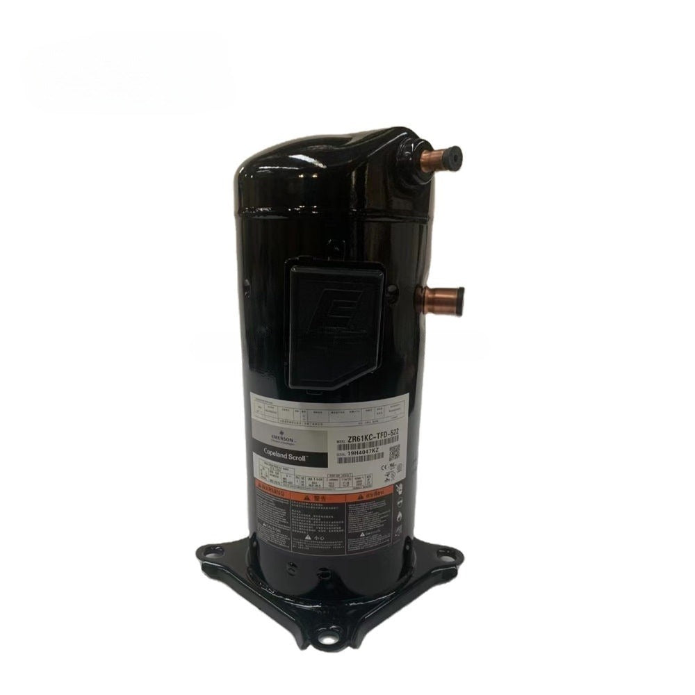 Copeland Scroll High-performance Refrigeration Compressor ZB114KCE-TW7-258 Suitable for air Conditioning and Heat Pump Systems