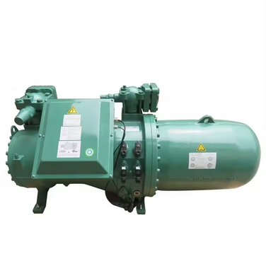 50HP 60HP 70HP Bitzer CSH6553-50-38P CSH6563-60-38P CSH7553-70-38P Screw Compressor - JX Refrigeration Equipment