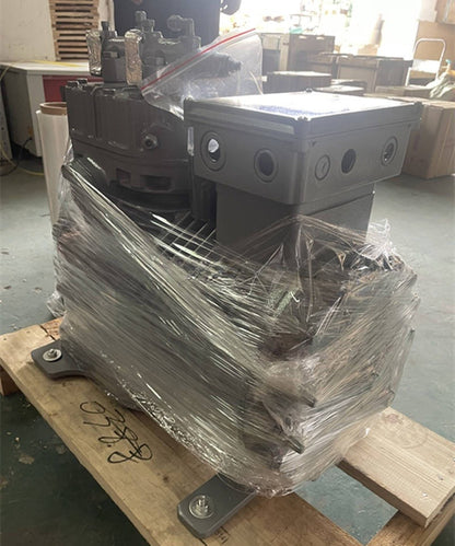 10HP D9TH4-1010-AWMD Two-stage Semi-Hermetic Piston Refrigeration Copeland Compressor for Cool Room - JX Refrigeration Equipment