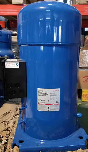 Danfoss New 9HP Performer Refrigeration R407C R9TR 380-415/3/50 460/3/60 SZ110S4VC Scroll Compressor for Air Conditioner - JX Refrigeration Equipment