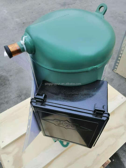Hot Selling Commercial Refrigerator Compressor of GSD60182VAB411 - JX Refrigeration Equipment