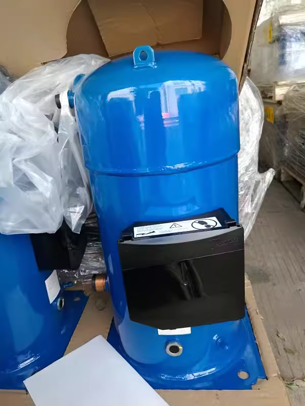 Danfoss New 9HP Performer Refrigeration R407C R9TR 380-415/3/50 460/3/60 SZ110S4VC Scroll Compressor for Air Conditioner - JX Refrigeration Equipment