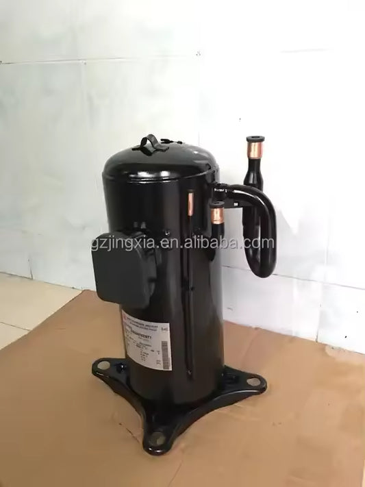 Original New Mitsubishi AHT201A864D Inverter Rotary Compressor for Air Conditioning Refrigeration and Heat Pump