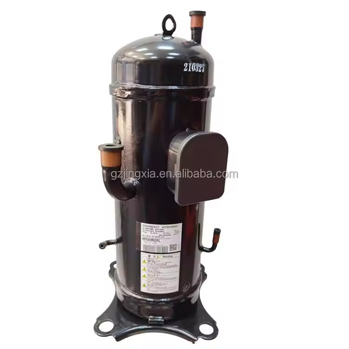 Original New Mitsubishi GT5539EAS02 R410A Refrigerant Scroll Compressor for Air Conditioning Cold Room and Refrigeration - JX Refrigeration Equipment