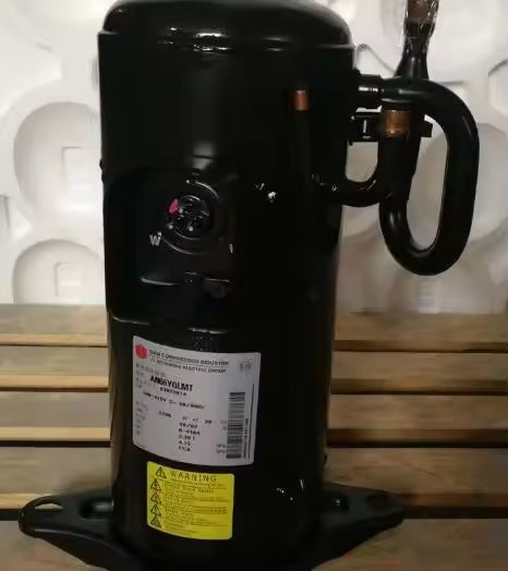Original New Mitsubishi AN66YQNMT R410A Refrigerant 3-phase 50/60Hz Scroll Compressor for Air Conditioning Refrigeration - JX Refrigeration Equipment