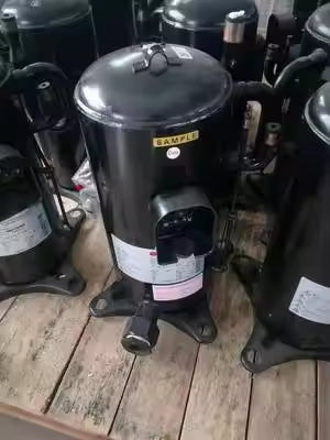 Original New Mitsubishi AN66YQNMT R410A Refrigerant 3-phase 50/60Hz Scroll Compressor for Air Conditioning Refrigeration - JX Refrigeration Equipment