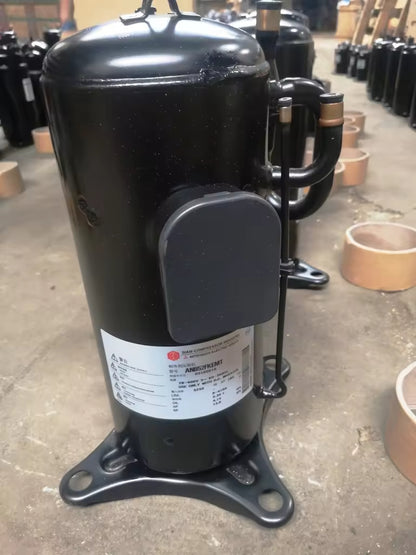 Original New Mitsubishi ANB52FKFMT R410A Refrigerant DC Inverter Scroll Compressor for Air Conditioning and Refrigeration - JX Refrigeration Equipment