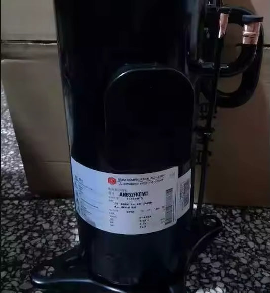 Original New Mitsubishi ANB52FKFMT R410A Refrigerant DC Inverter Scroll Compressor for Air Conditioning and Refrigeration