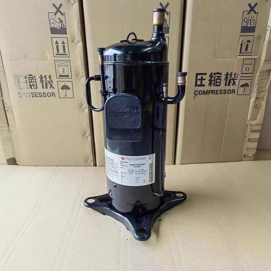 Durable Mitsubishi ANB66FFRMT Full-Inverter Rotary Compressor | 22000W Cooling Capacity, 220–240V | Heat Pump & Large HVAC Units - JX Refrigeration Equipment