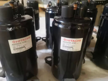 Original New Hita-chi ASC092CD-A7QS R410A Refrigerant DC Inverter Rotary Compressor for Air Conditioning and Refrigeration - JX Refrigeration Equipment