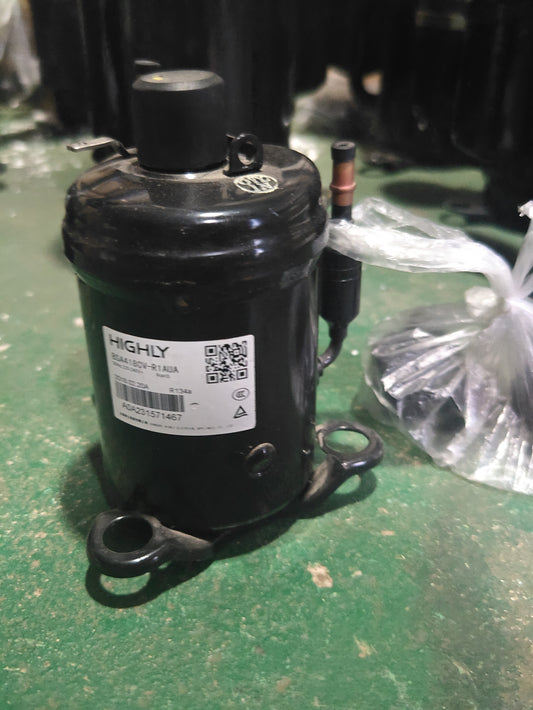 Highly BSA375CV-R1AN Rotary Compressor - JX Refrigeration Equipment