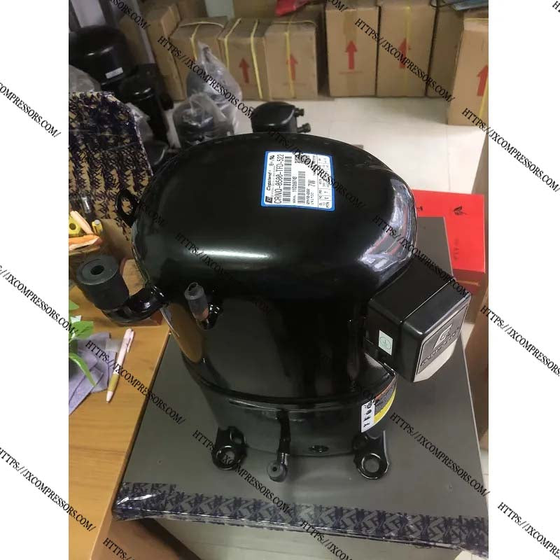 Copeland CR62KQM-TFD-202 3Phase 380/460V 61500 BTU R22 |High Temperature Scroll Compressor - JX Refrigeration Equipment