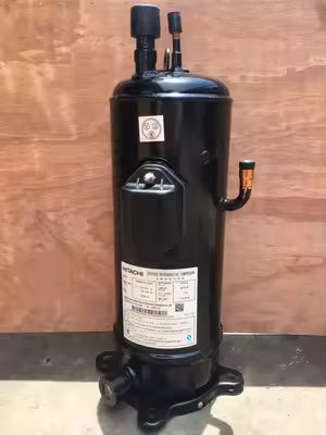 Original New Hita-chi DD98PHDG-D1Y2 DC Inverter Scroll Compressor 50-415V/30-390Hz for Air Conditioning and Heat Pump - JX Refrigeration Equipment