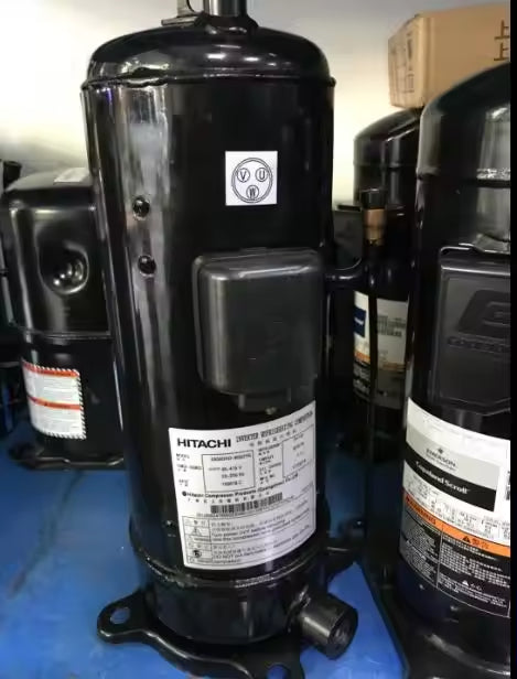 Original High-Quality Hita-chi 14HP E856DHD-80D2YG DC Inverter Scroll Compressor for Air Conditioning and Heat Pump