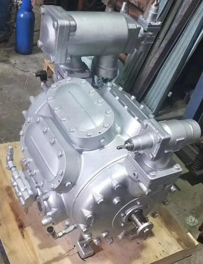 Mitsubishi FB-2LST 380V/440V-50Hz/60Hz - JX Refrigeration Equipment