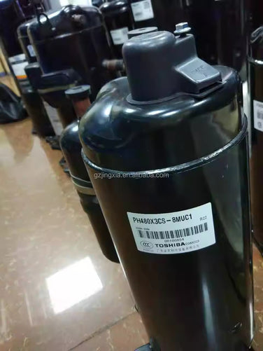 PH225M2A-4FT PH440M3CS-4MUL1 PH440X3CS-4MU1 PH480X3CS-4MU1 Compressor Air Conditioner - JX Refrigeration Equipment