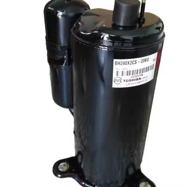Original New GMCC DA351A3FB-23M R410A Refrigerant DC Inverter Rotary Compressor for Chiller Air Conditioning - JX Refrigeration Equipment