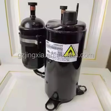 Original High-Quality GMCC DA130M1C-28FZ R410A DC Inverter Rotary Compressor for Air Conditioning and Heat Pump - JX Refrigeration Equipment
