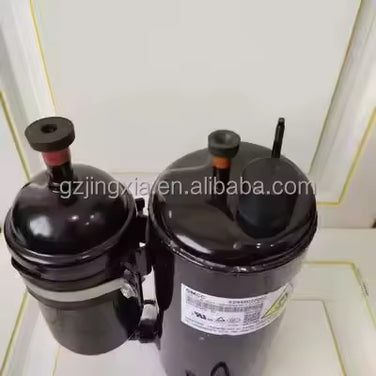 Original High-Quality GMCC DA130M1C-28FZ R410A DC Inverter Rotary Compressor for Air Conditioning and Heat Pump - JX Refrigeration Equipment