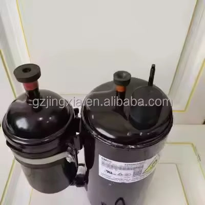 Original High-Quality GMCC DA130M1C-28FZ R410A DC Inverter Rotary Compressor for Air Conditioning and Heat Pump