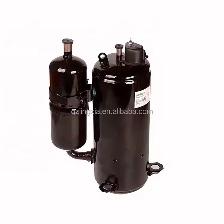 Original New GMCC ASN98D32UFZ R410A Refrigerant DC Inverter Rotary Compressor for Air Conditioning and Heat Pump - JX Refrigeration Equipment