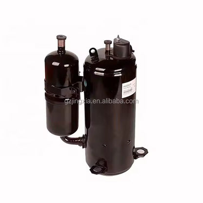 Original New GMCC ASN98D32UFZ R410A Refrigerant DC Inverter Rotary Compressor for Air Conditioning and Heat Pump - JX Refrigeration Equipment