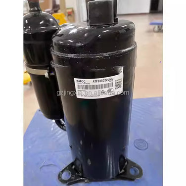 Original High-Quality GMCC DA130M1C-28FZ R410A DC Inverter Rotary Compressor for Air Conditioning and Heat Pump - JX Refrigeration Equipment