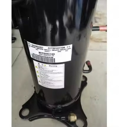 Original New High-ly GSD102RKQA6JT6B R32 Refrigerant DC Inverter Rotary Compressor for Air Conditioning - JX Refrigeration Equipment