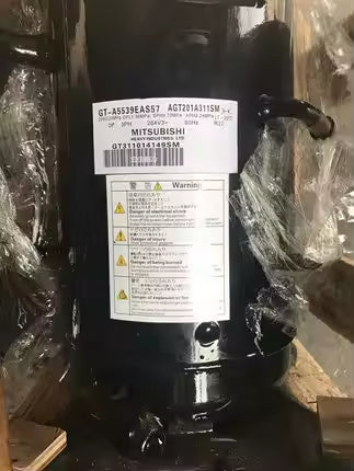 Original New High-ly GSD102RKQA6JT6B R32 Refrigerant DC Inverter Rotary Compressor for Air Conditioning - JX Refrigeration Equipment