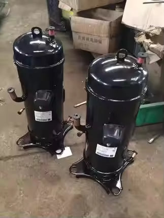 Original New High-ly GSD102RKQA6JT6B R32 Refrigerant DC Inverter Rotary Compressor for Air Conditioning - JX Refrigeration Equipment