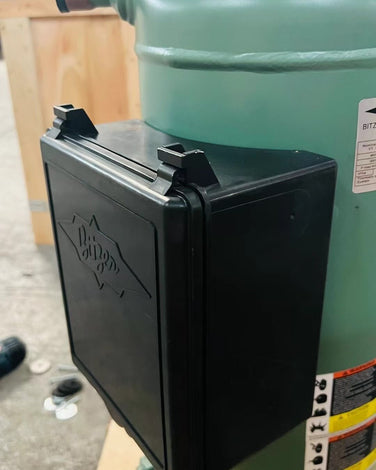 Wholesale 15 HP Bitzer Refrigeration Compressor GSD60182VAB412 With Refrigerant R410A for Chiller - JX Refrigeration Equipment