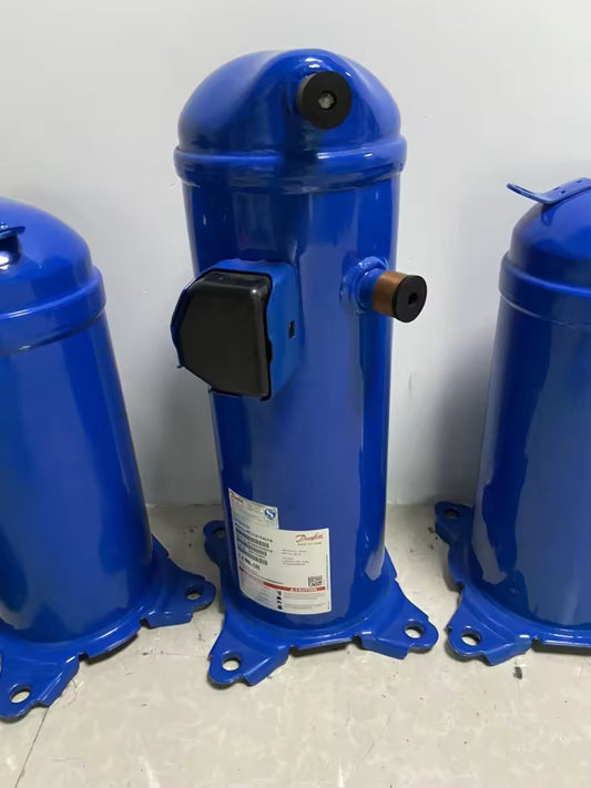 Original New 4HP MLM030T4LC9 MLM030T5LC9 MLZ030T4LC9 MLZ030T5LC9 Danfoss Scroll Compressor 380-415/3/50 460/3/60 for Central air Conditioner - JX Refrigeration Equipment