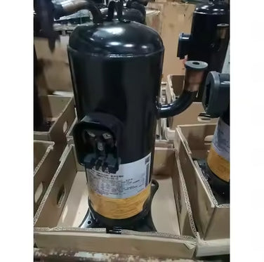 Original High-Quality Mitsubishi HNK92FD 200V/50Hz R22 Refrigerant Scroll Compressor for Central Air Conditioning - JX Refrigeration Equipment