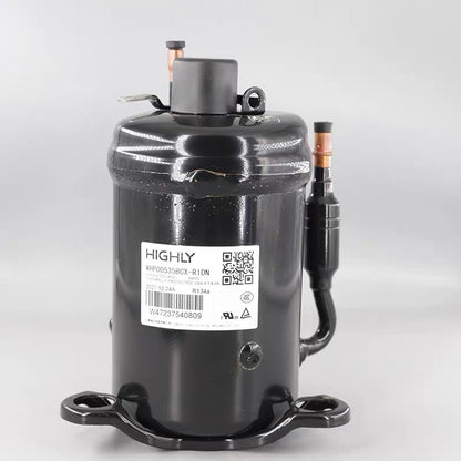 Highly BSA375CV-R1AN Rotary Compressor - JX Refrigeration Equipment
