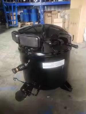 Original High Quality HV740C-Y12 HV620C-Y12 220-240V/50Hz Inverter Scroll Compressor for Air Conditioning Refrigeration - JX Refrigeration Equipment