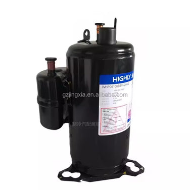 Original Best-Selling High-ly ASH244UV-C8DU R410A Fixed Frequency Rotary Compressor for Air Conditioning and Refrigeration - JX Refrigeration Equipment