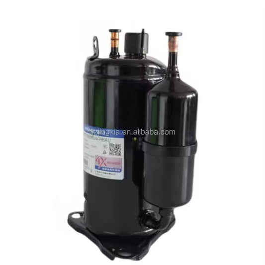 Original Best-Selling High-ly ASH244UV-C8DU R410A Fixed Frequency Rotary Compressor for Air Conditioning and Refrigeration