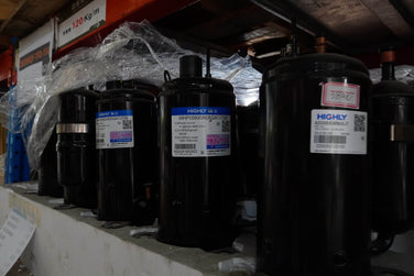 ASG133SDMA7AT - JX Refrigeration Equipment