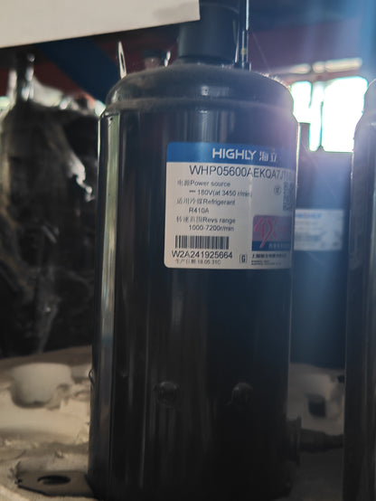 ASG133SDMA7AT - JX Refrigeration Equipment