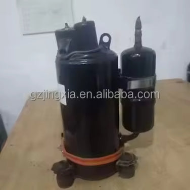 Original High-Quality Highly ATH280TC-C9LU R410A 380V 3PH 50Hz Scroll Compressor for Air Conditioning and Refrigeration - JX Refrigeration Equipment